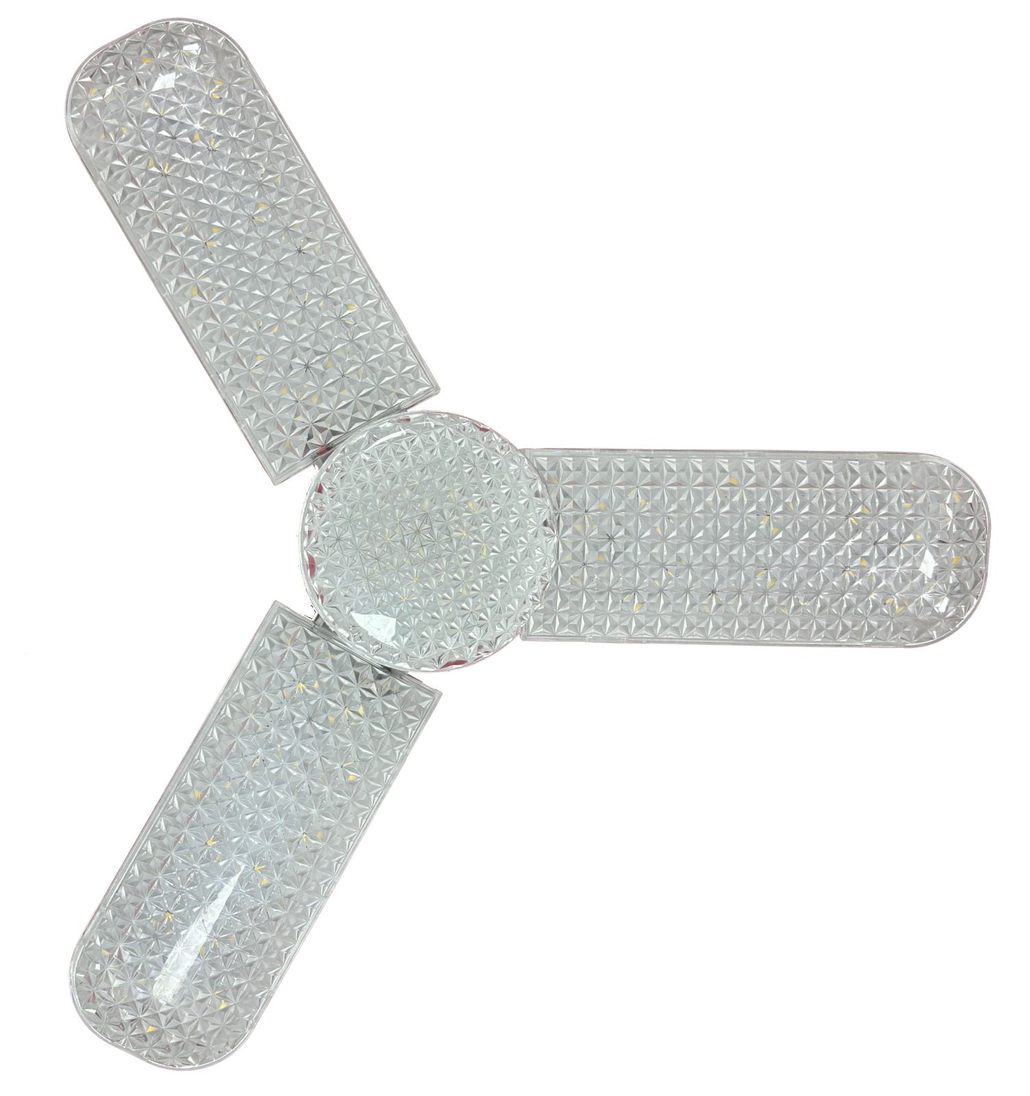 3+1 KRİSTAL LED BEYAZ IŞIK E24